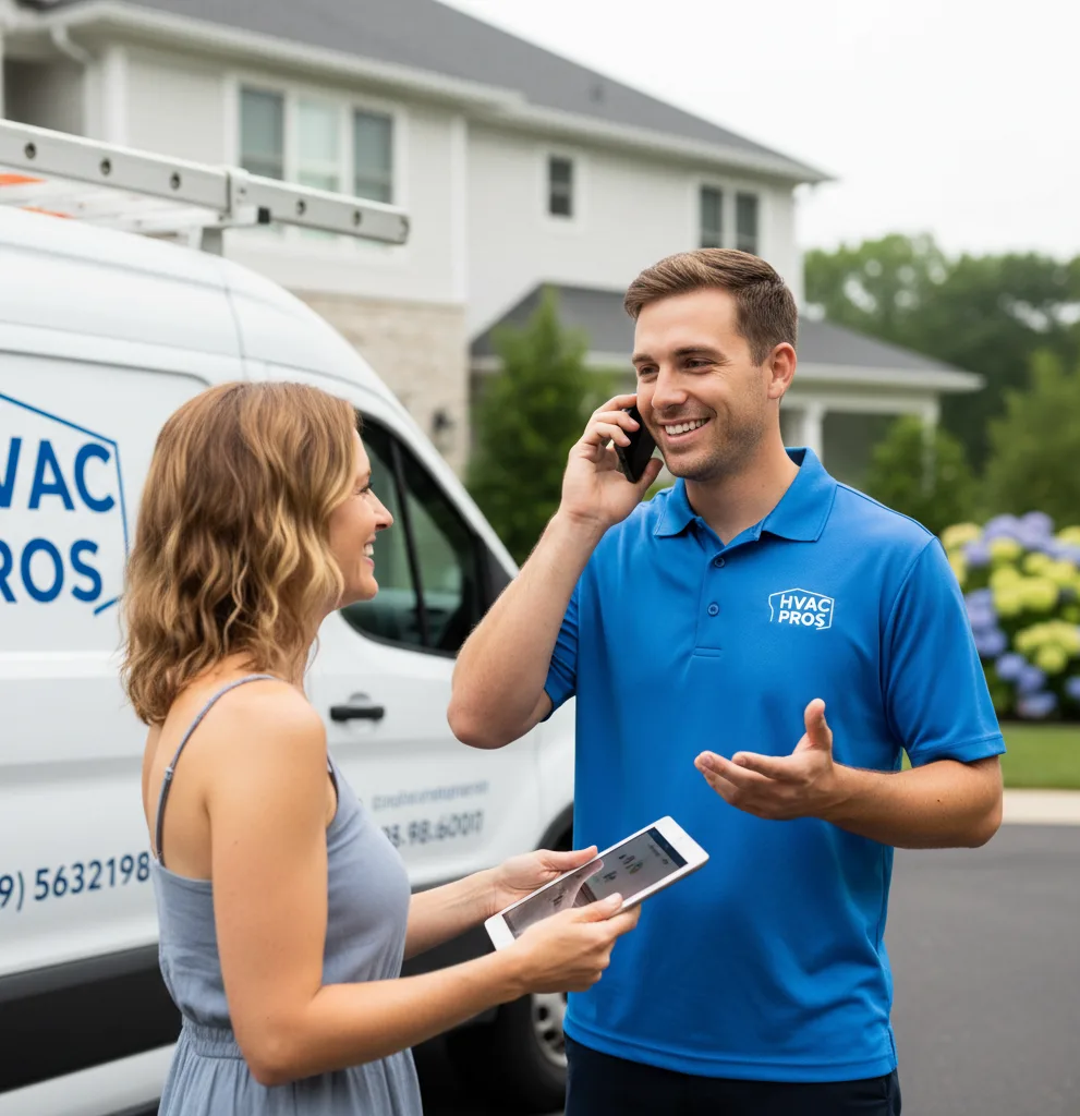 Heating System Repair in Houston, AL
